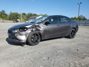 Dodge Dart SXT 2.4L 4 2016