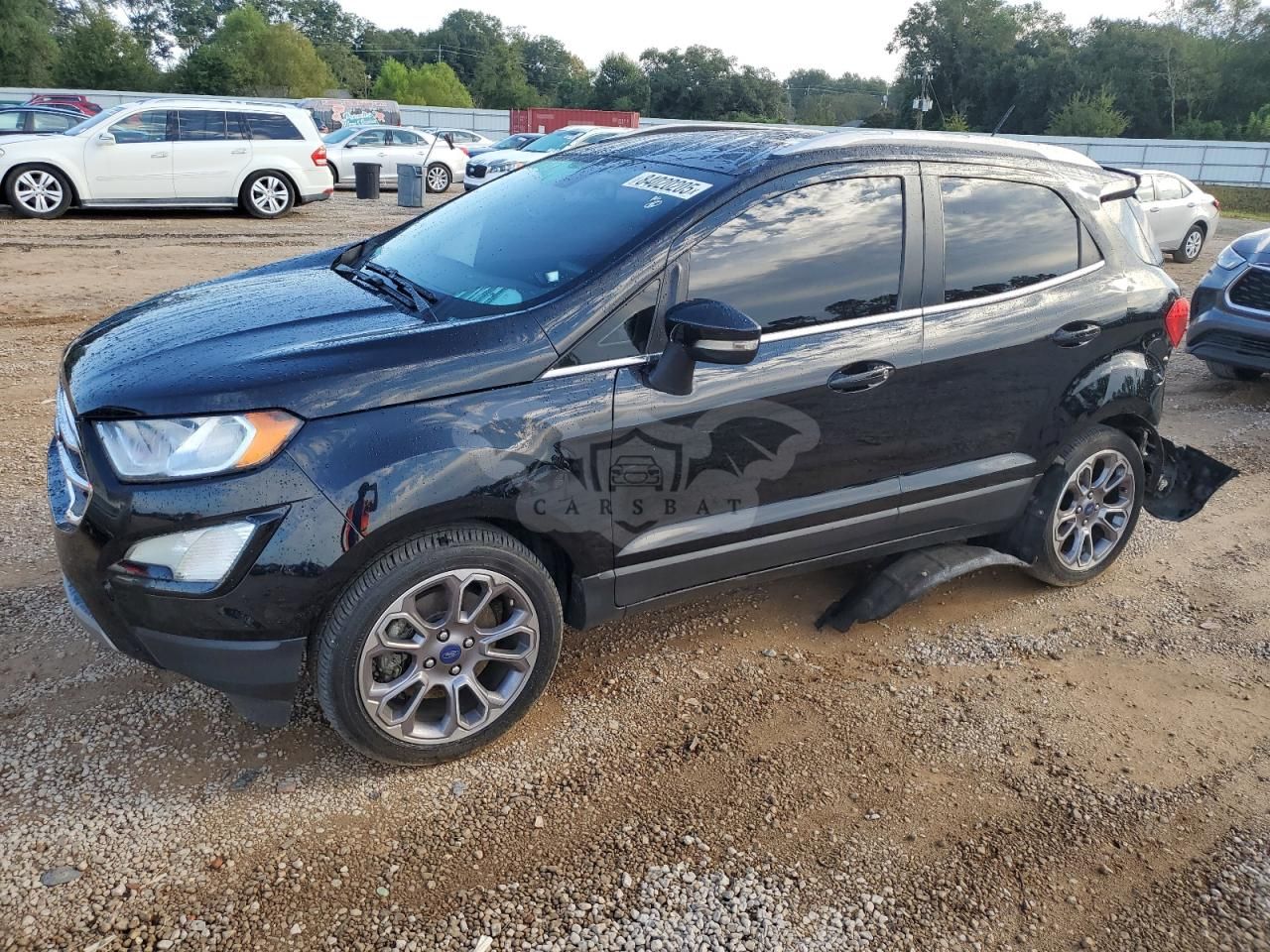 Ford Ecosport TITANIUM 1.0L 3 2021