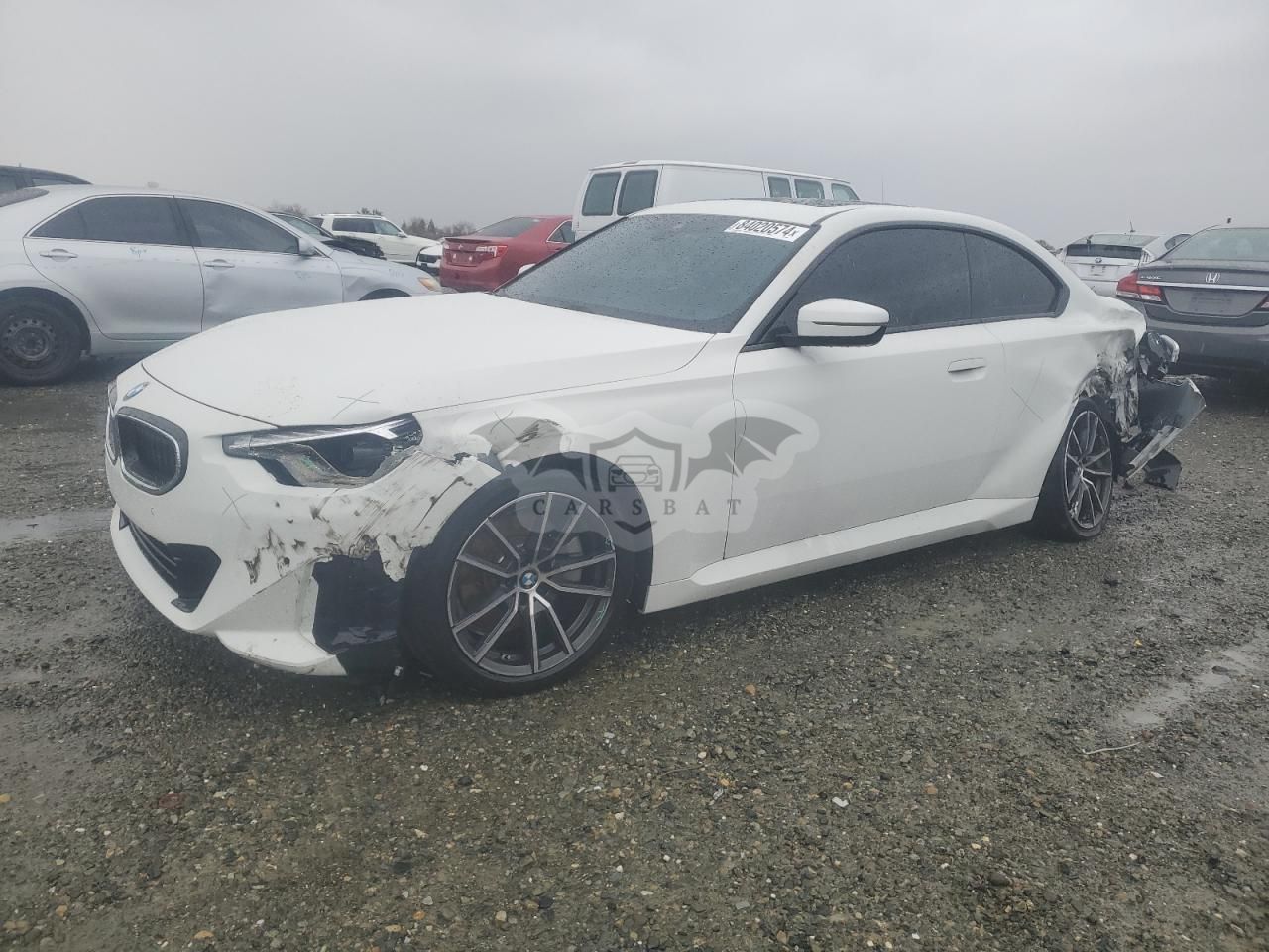BMW 2 Series 2.0L 4 2024