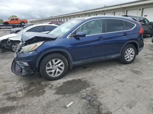 Honda CR-V EXL 2.4L 4 2015