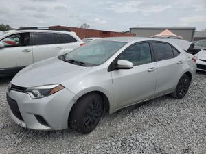 Toyota Corolla L 1.8L 4 2015