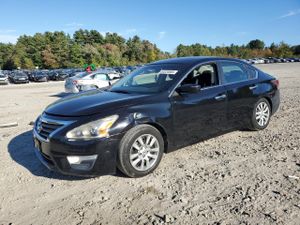 Nissan Altima 2.5 2.5L 4 2015
