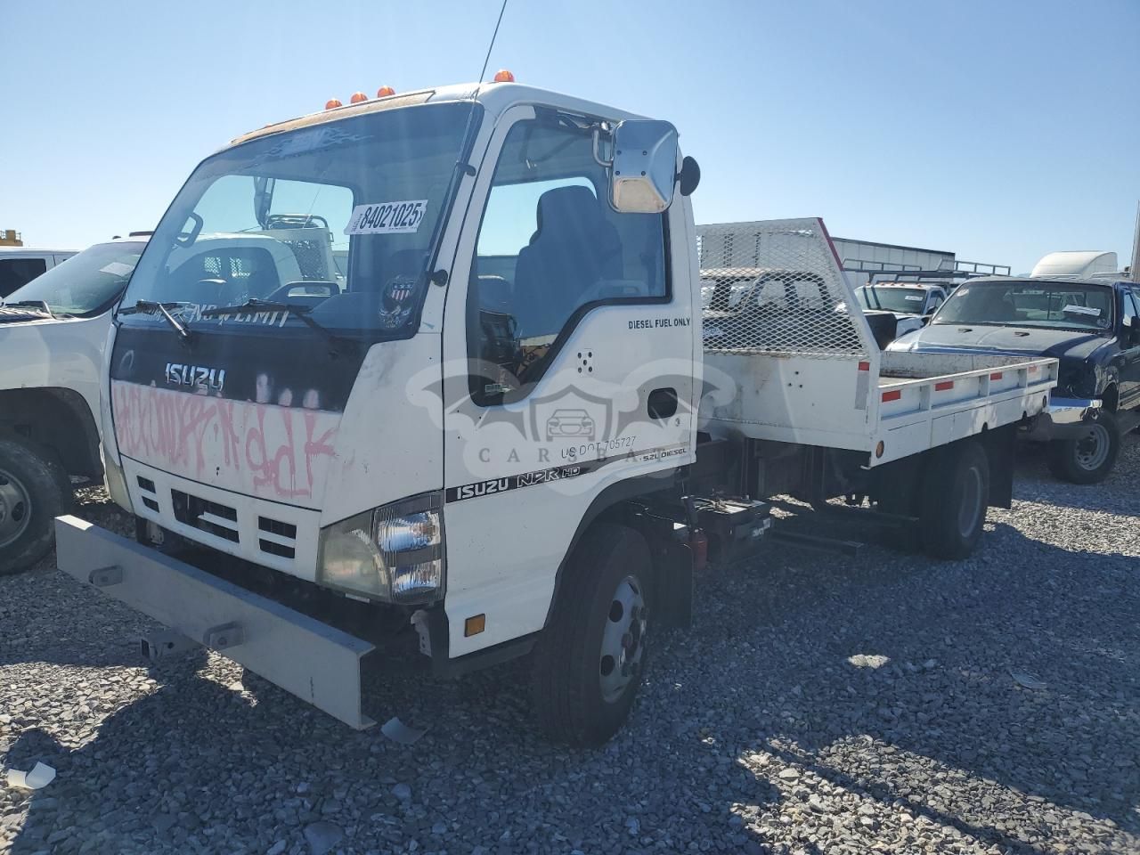 Isuzu NPR 5.2L 4 2007
