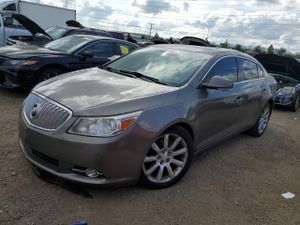 Buick LaCrosse TOURING 3.6L 6 2012