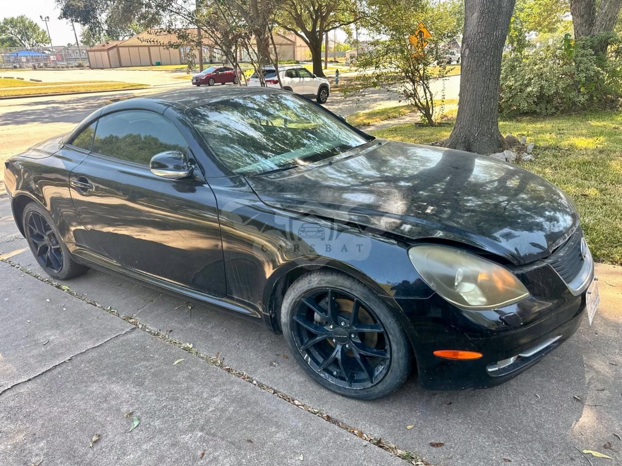 Lexus SC 430 4.3L 8 2008