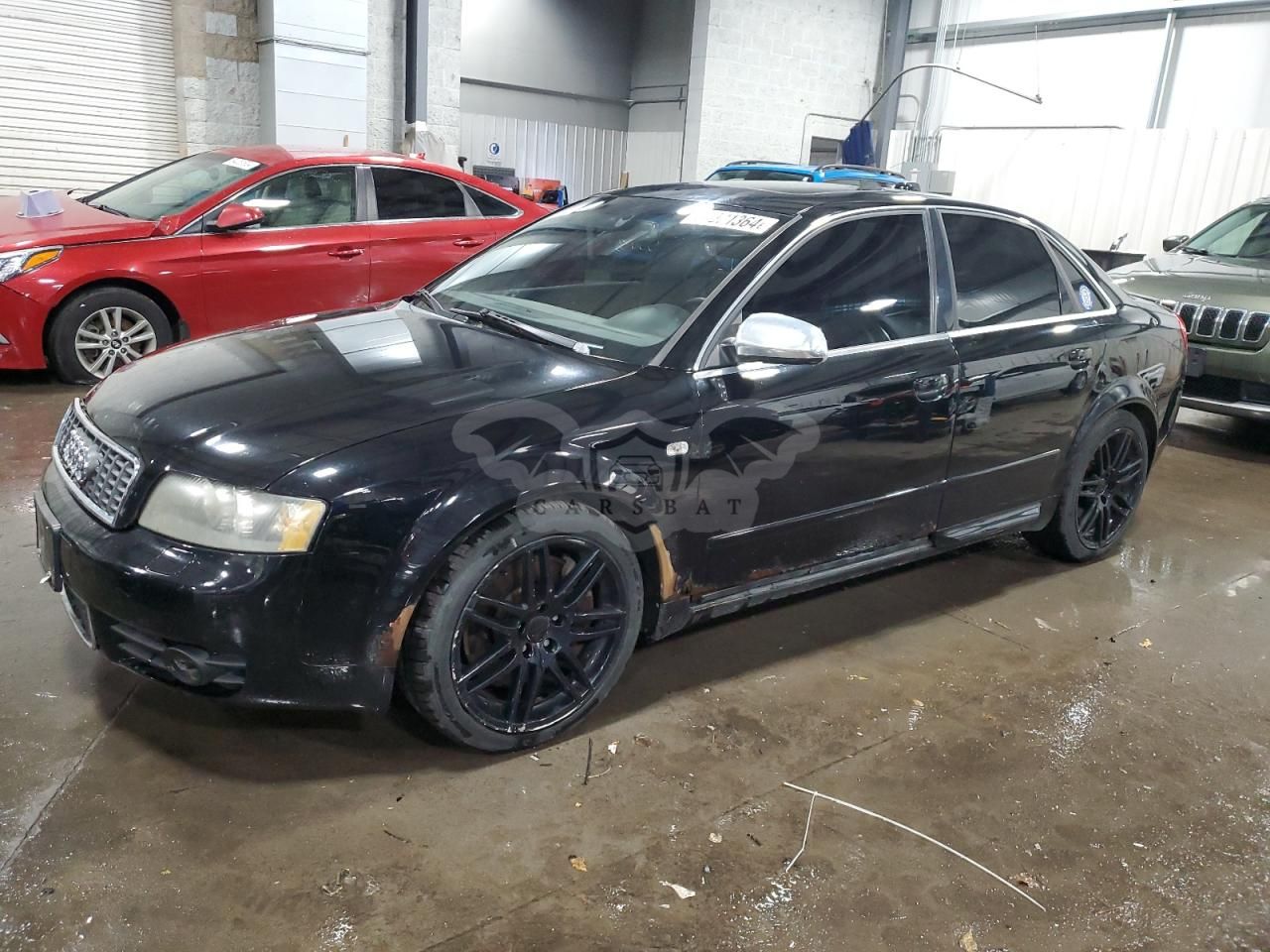 Audi S4 4.2L 8 2004