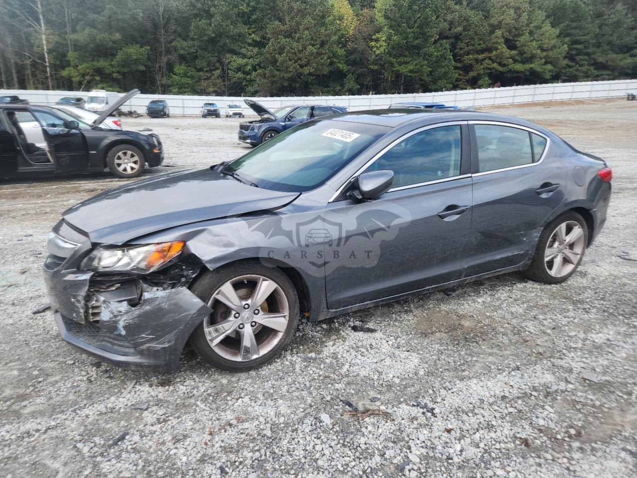 Acura ILX 20 2.0L 4 2014
