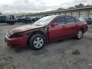 Chevrolet Impala LT 3.5L 6 2008