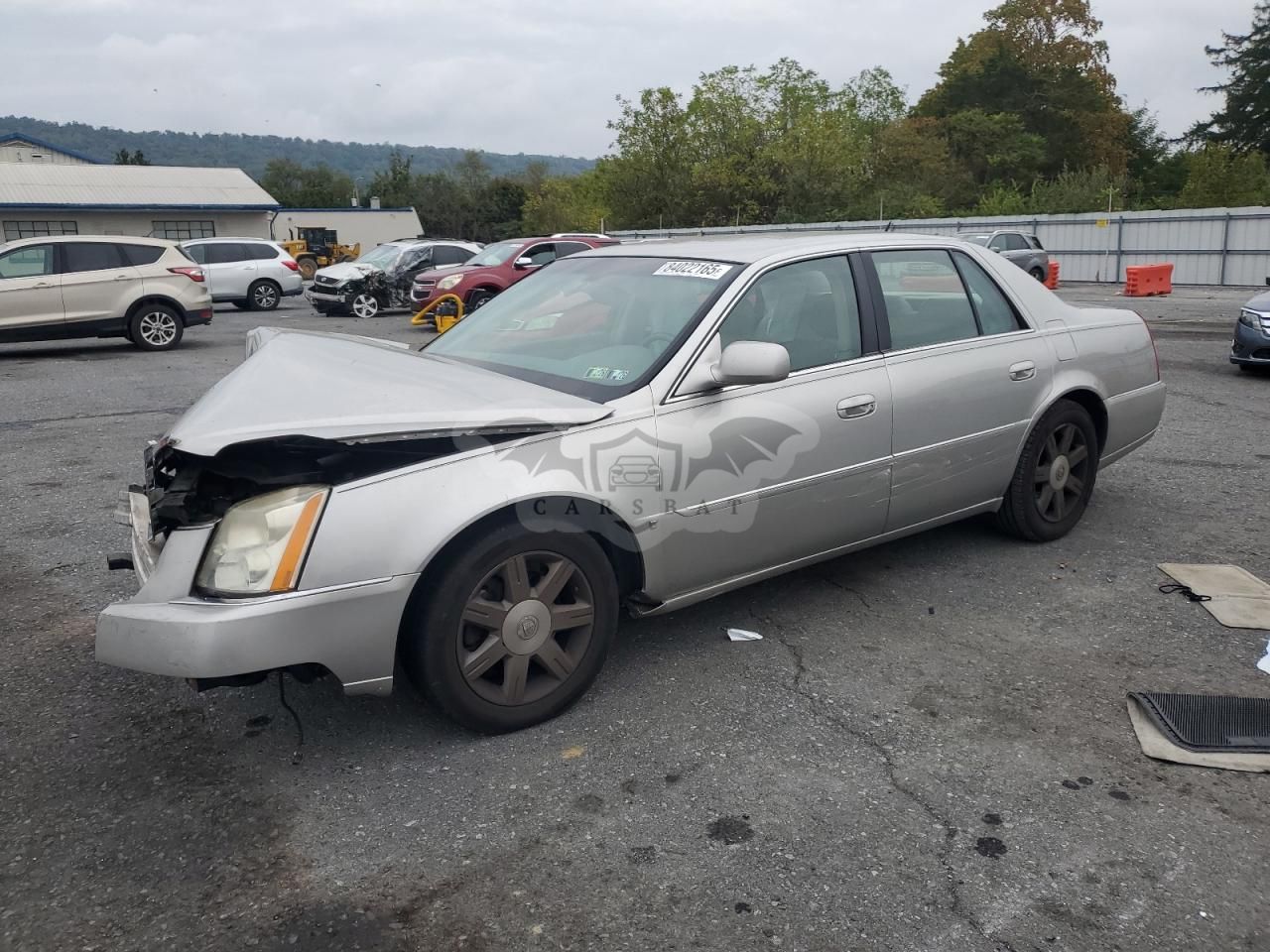 Cadillac DTS 4.6L 8 2006