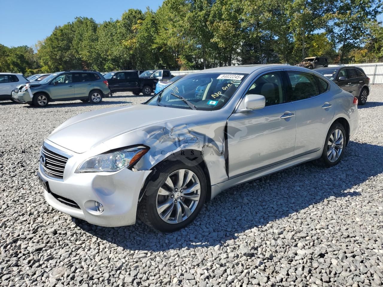 Infiniti M37 X 3.7L 6 2012