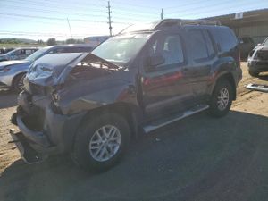 Nissan Xterra X 4.0L 6 2015