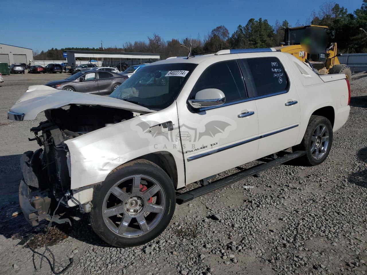 Cadillac Escalade EXT PREMIUM 6.2L  8 2010