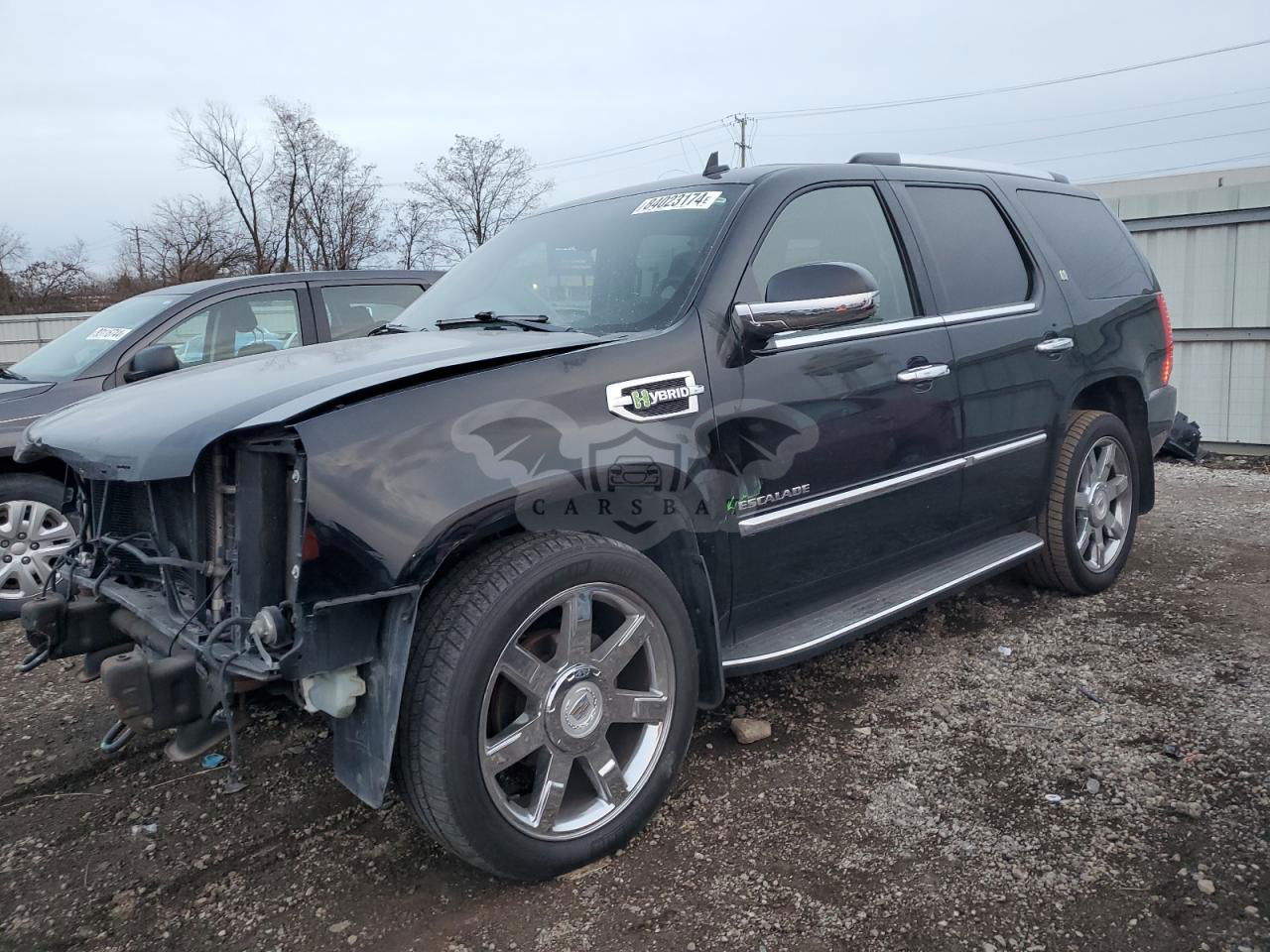 Cadillac Escalade HYBRID 6.0L  8 2010
