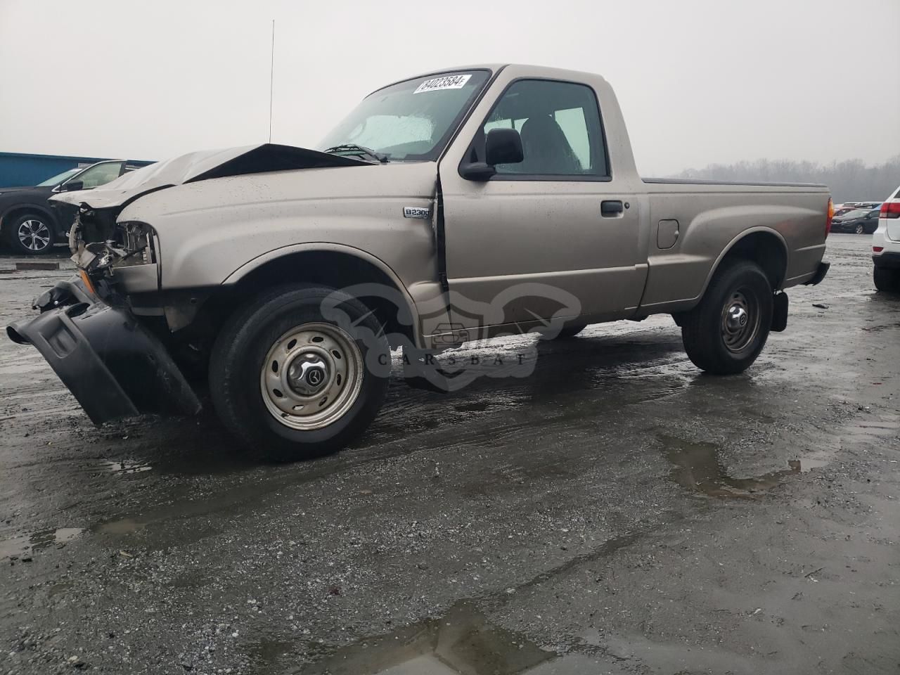 Mazda B-series 2.3L 4 2003