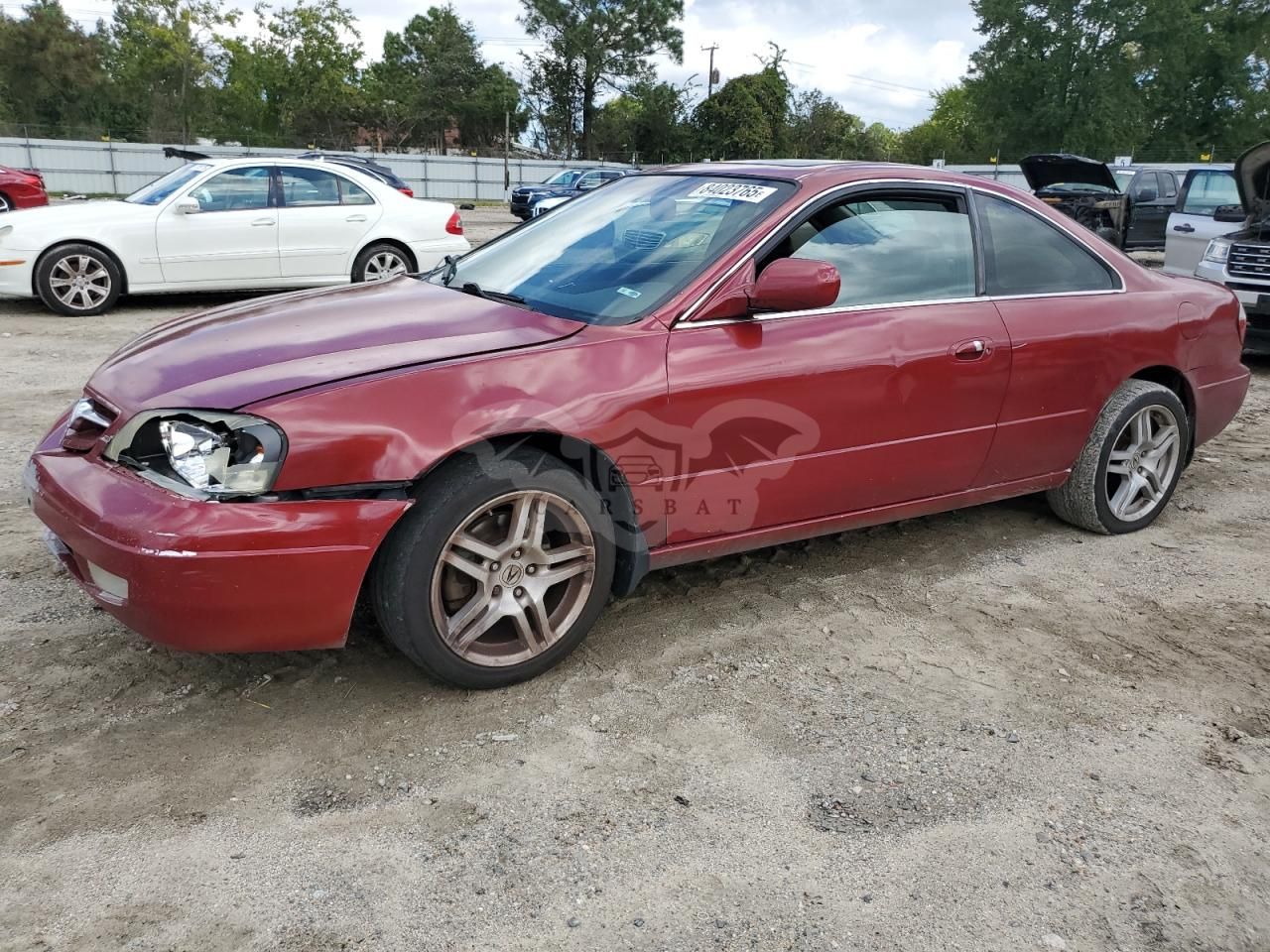Acura CL 3.2L 6 2003