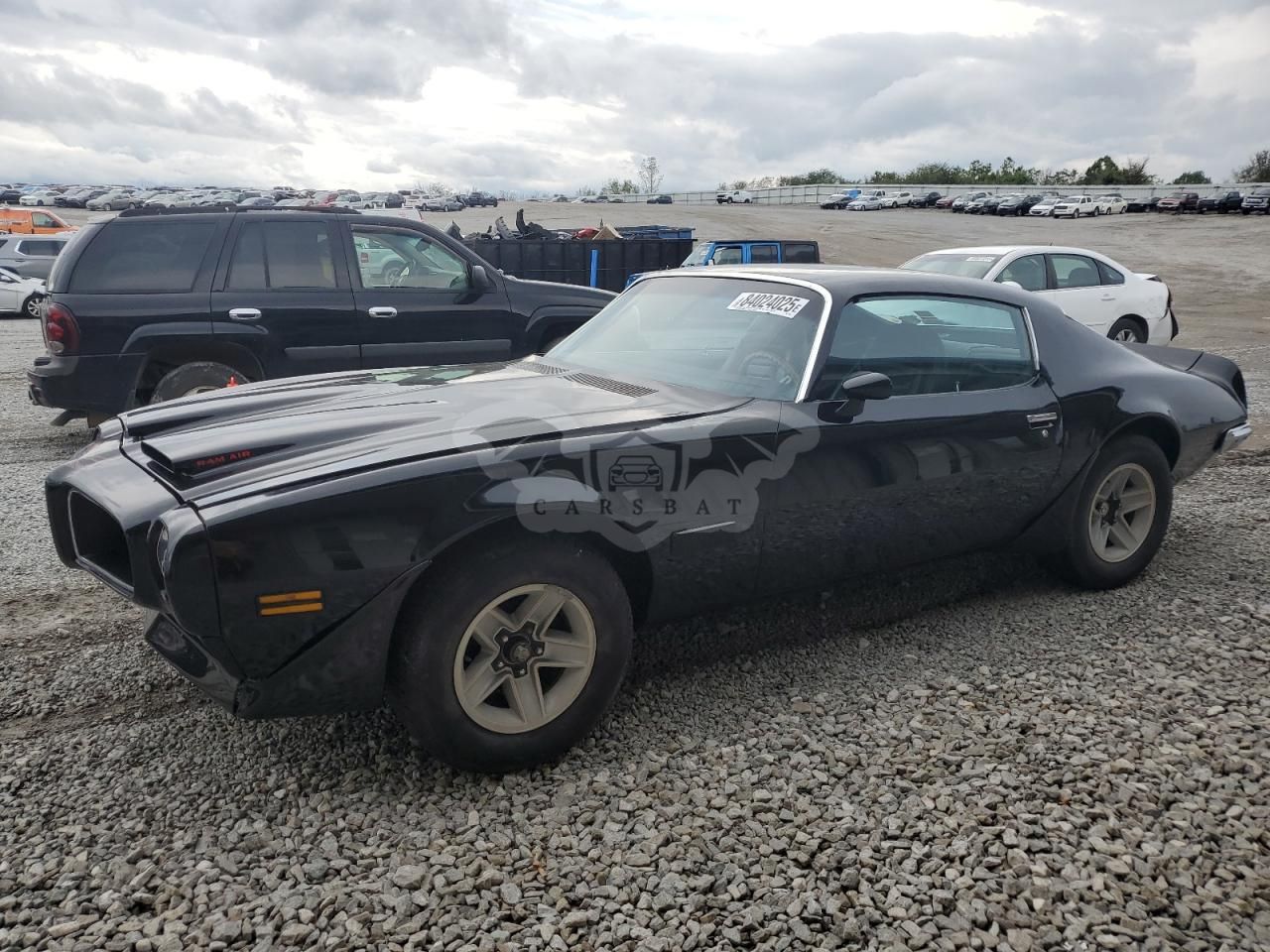 Pontiac Firebird 1971