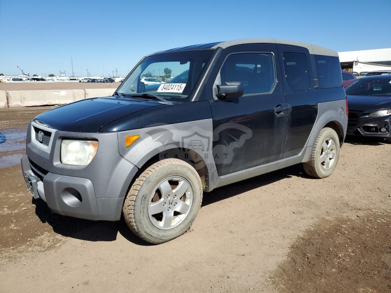 Honda Element EX 2.4L 4 2004