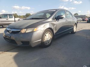 Honda Civic HYBRID 1.3L 4 2009