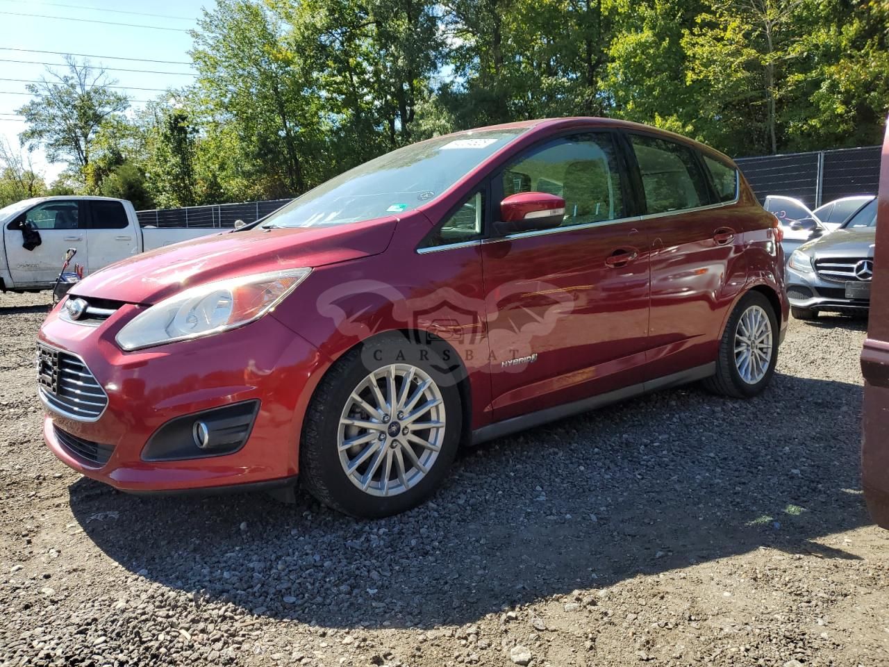 Ford C-Max SEL 2.0L 4 2013