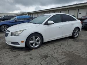Chevrolet Cruze LT 1.4L 4 2014