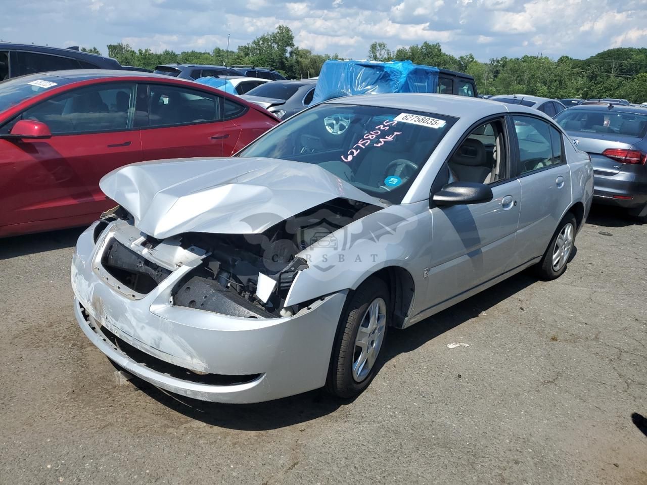 Saturn Ion LEVEL 2 2.2L 4 2007