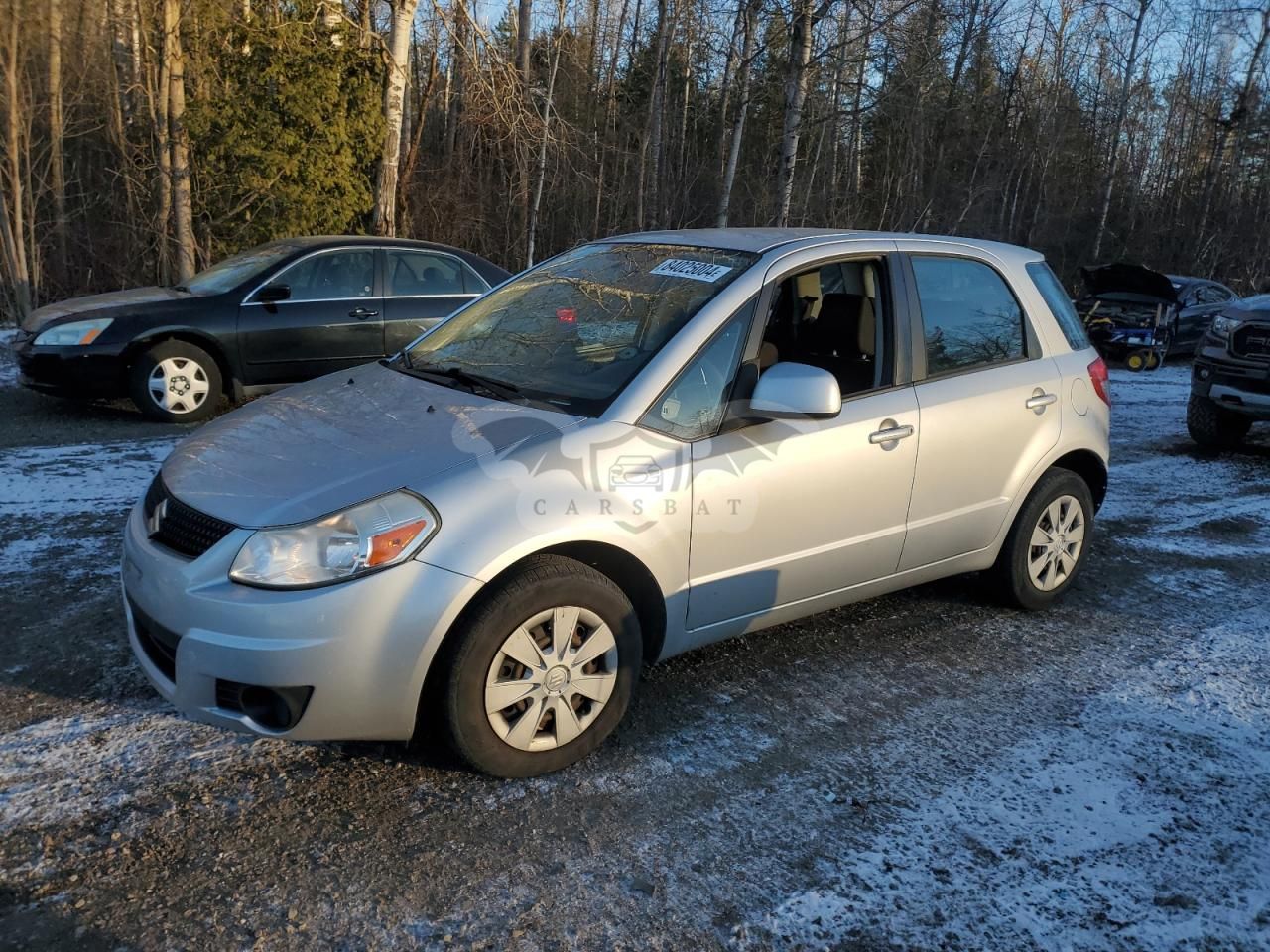 Suzuki SX4 2.0L 4 2011