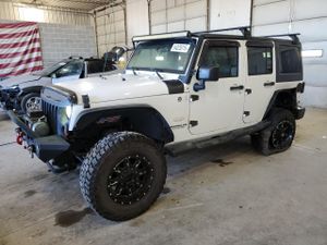 Jeep Wrangler SAHARA 3.6L 6 2012