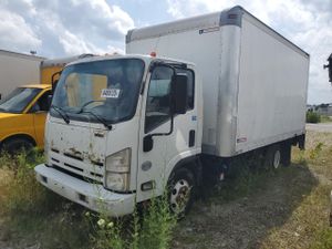 Isuzu NPR 5.2L 4 2012