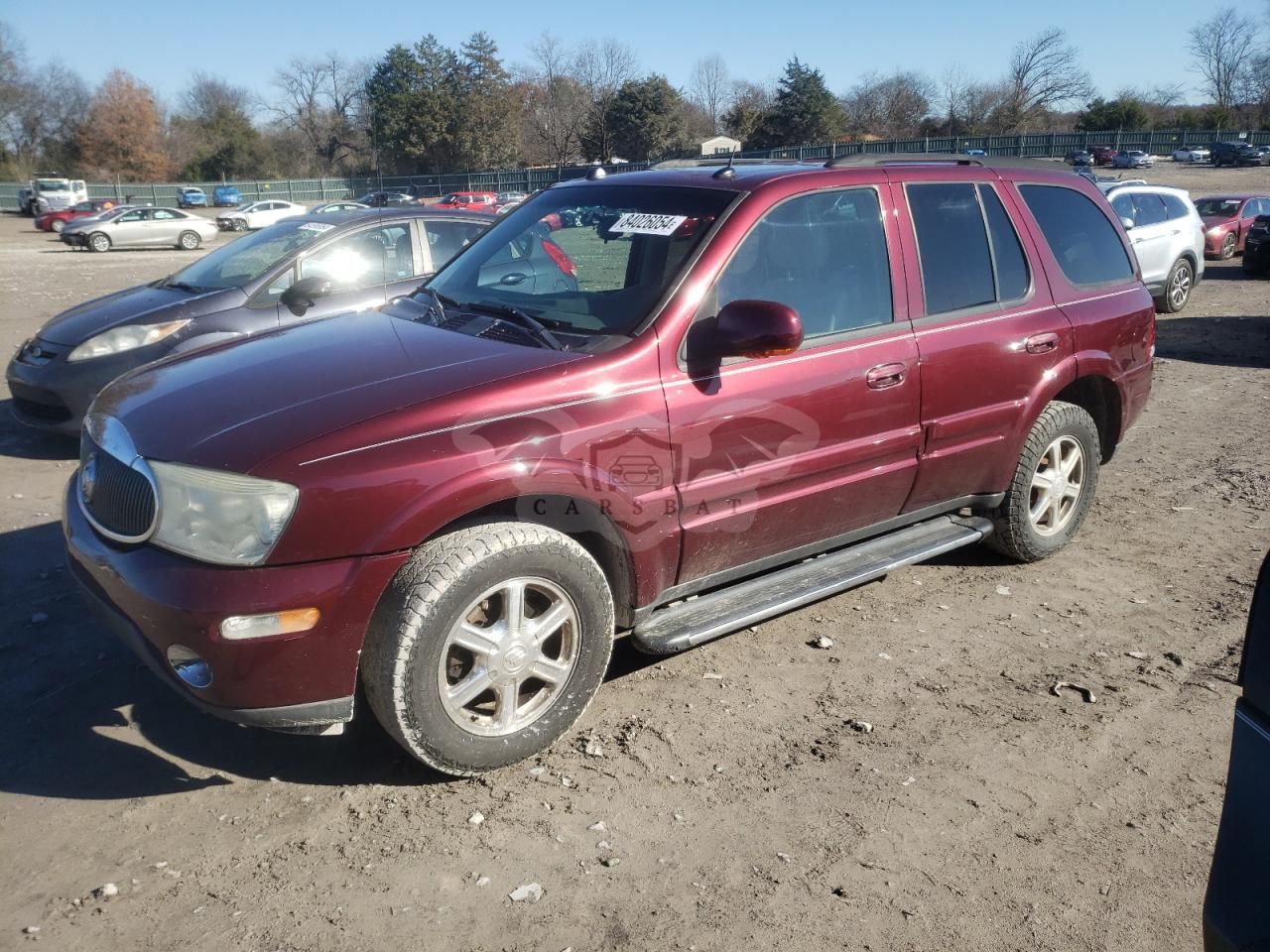 Buick Rainier CXL 4.2L 6 2005