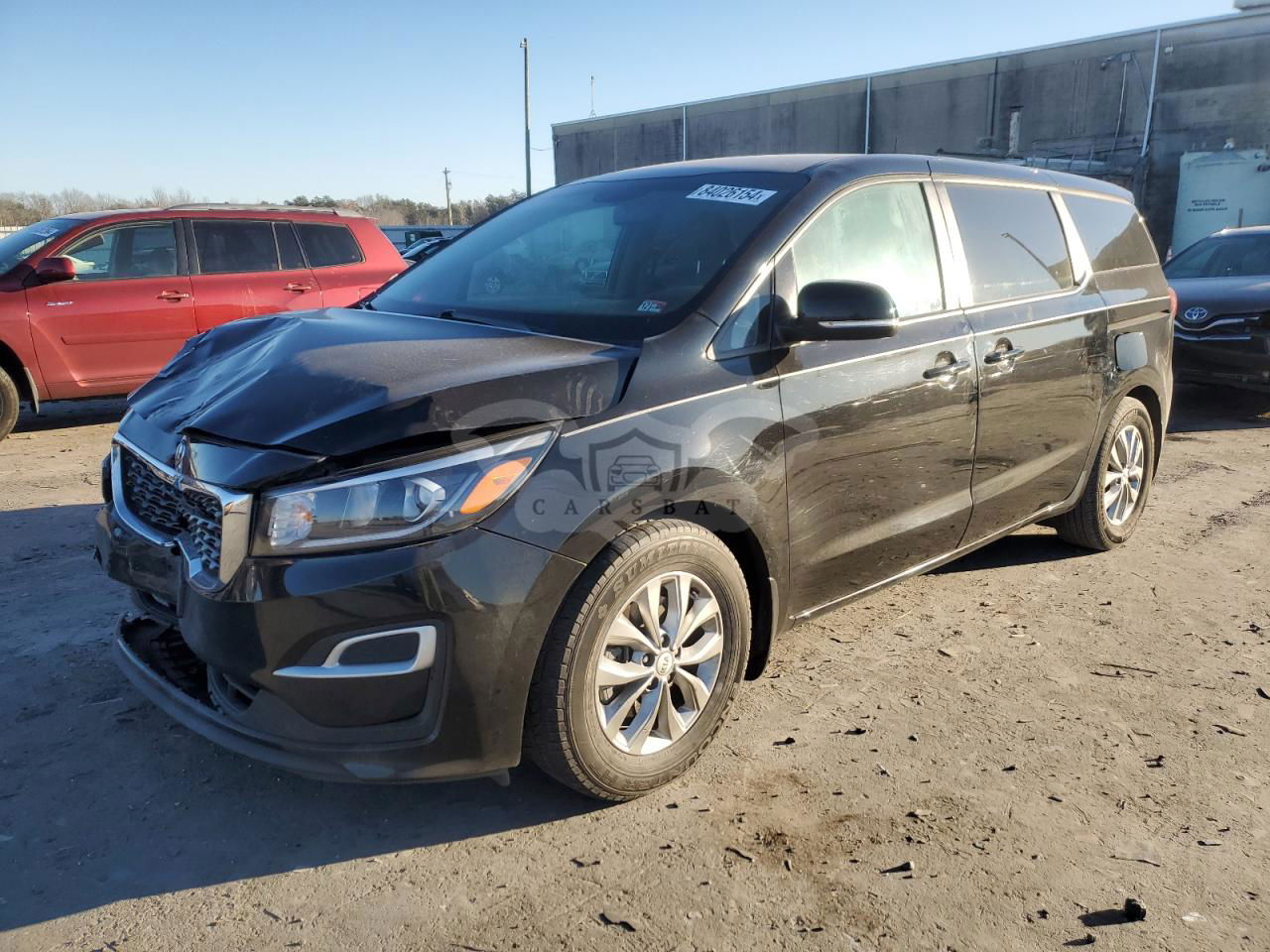 Kia Sedona LX 3.3L  6 2021