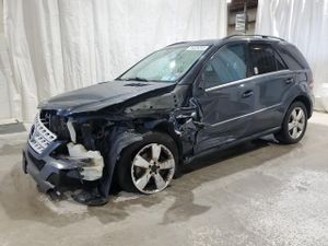 Mercedes-Benz ML 350 4MATIC 3.5L 6 2011