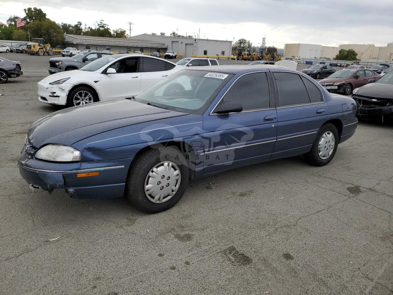 Chevrolet Lumina BASE 3.1L 6 1997