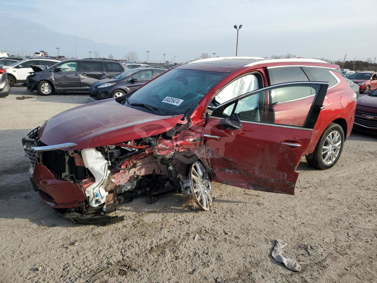 Buick Enclave ESSENCE 3.6L  6 2024