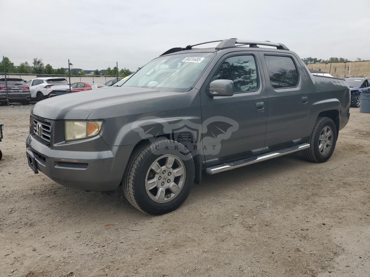 Honda Ridgeline RTL 3.5L 6 2007