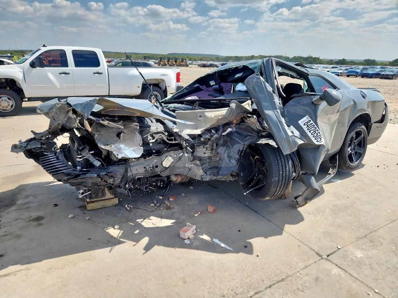 Dodge Challenger R/T SCAT PACK 6.4L 8 2019