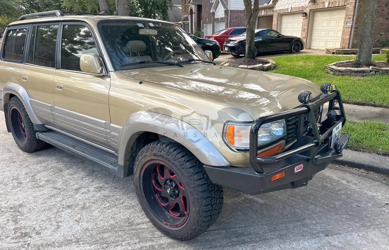 Lexus LX 450 4.5L 6 1997
