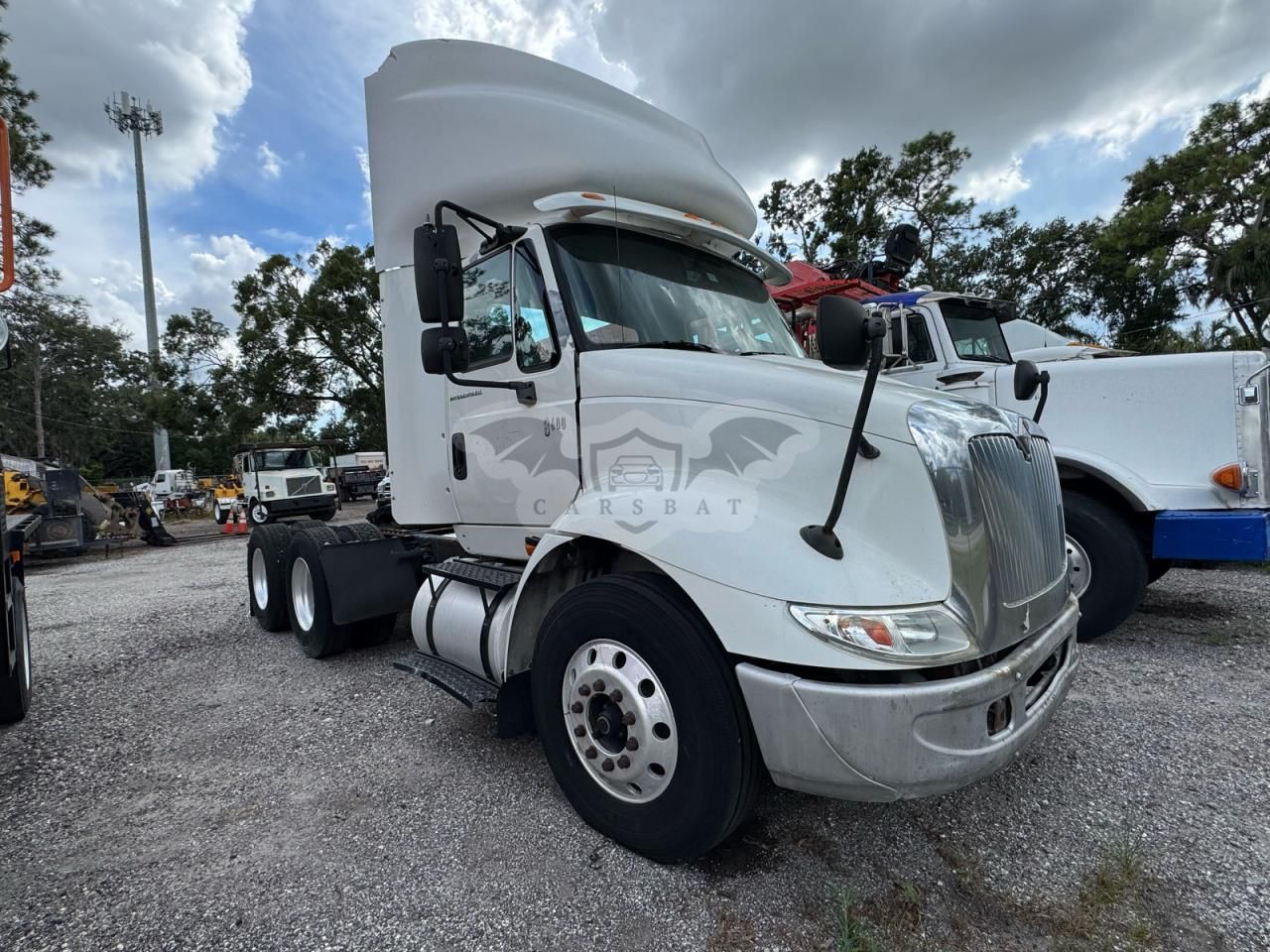 International TranStar / 8000 Series 8600 6 2005