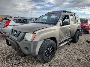 Nissan Xterra OFF ROAD 4.0L 6 2006