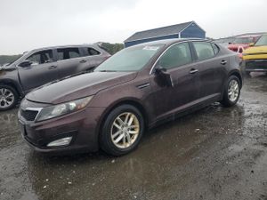 Kia Optima LX 2.4L 4 2012