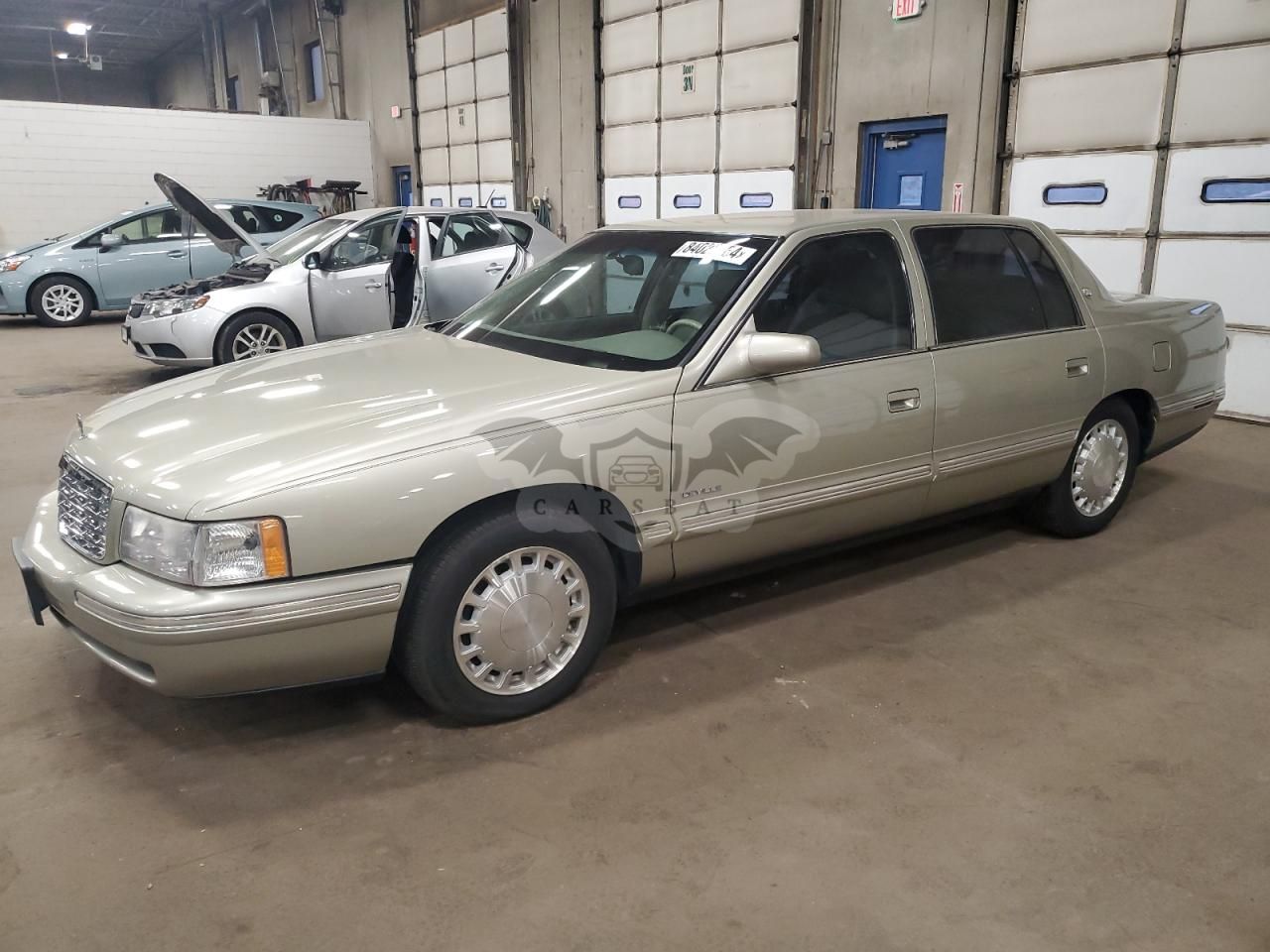 Cadillac Deville 4.6L 8 1997