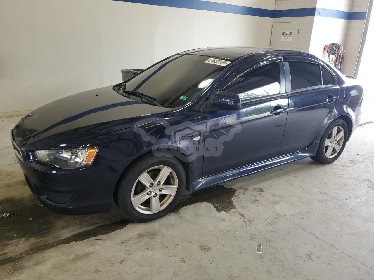 Mitsubishi Lancer SE 2.4L 4 2013
