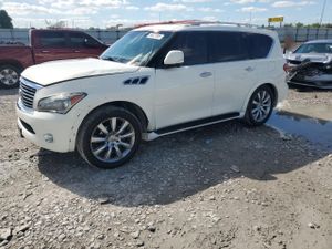 Infiniti QX56 5.6L 8 2013