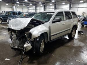 Jeep Grand Cherokee LAREDO 3.7L 6 2007