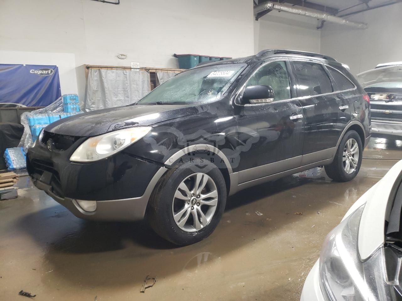 Hyundai Veracruz GLS 3.8L 6 2012