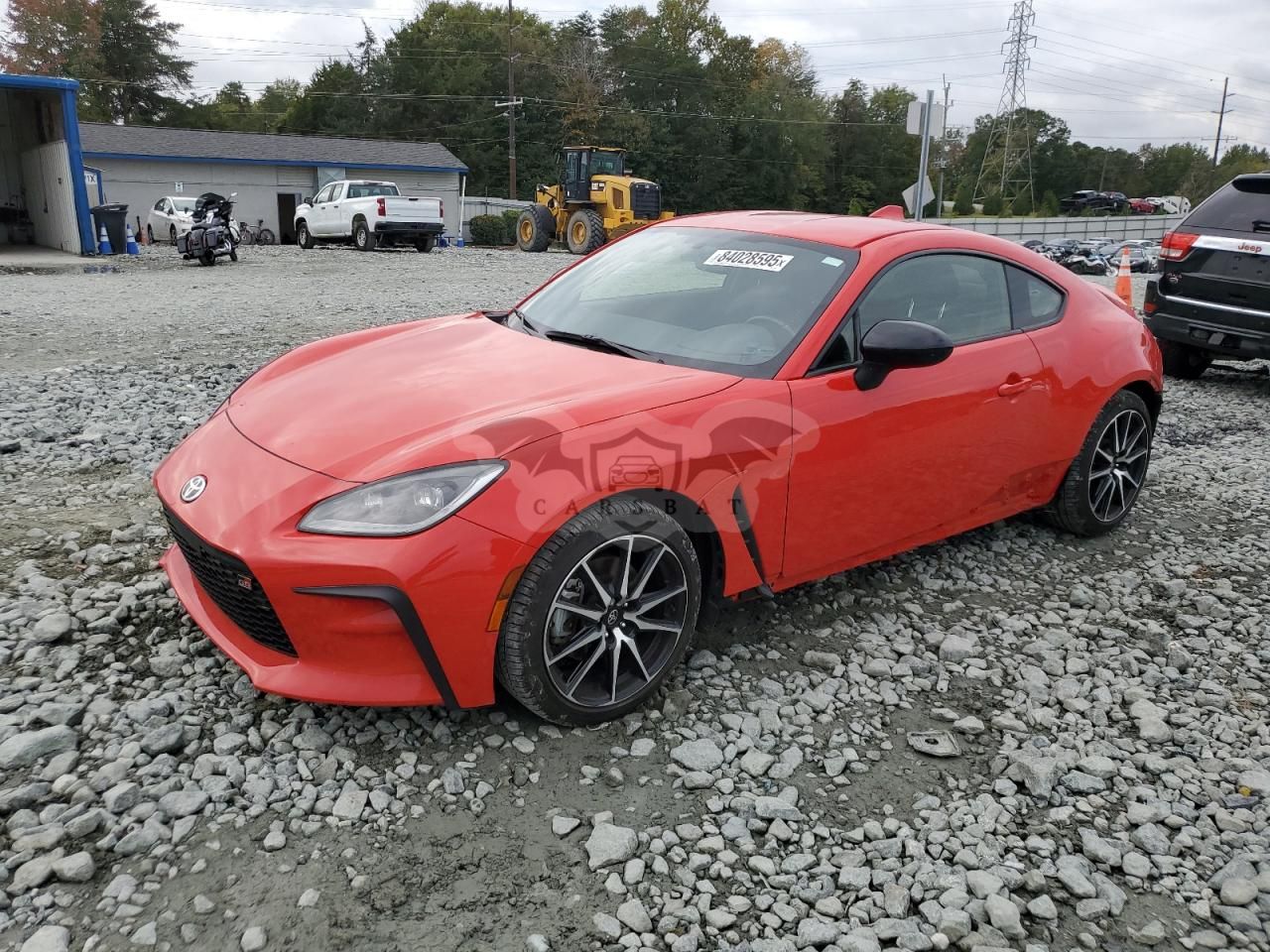 Toyota GR86 2.4L 4 2022