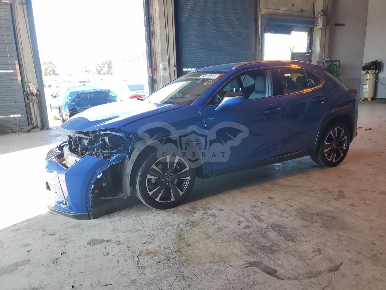 Lexus UX 250H BASE 2.0L 4 2023