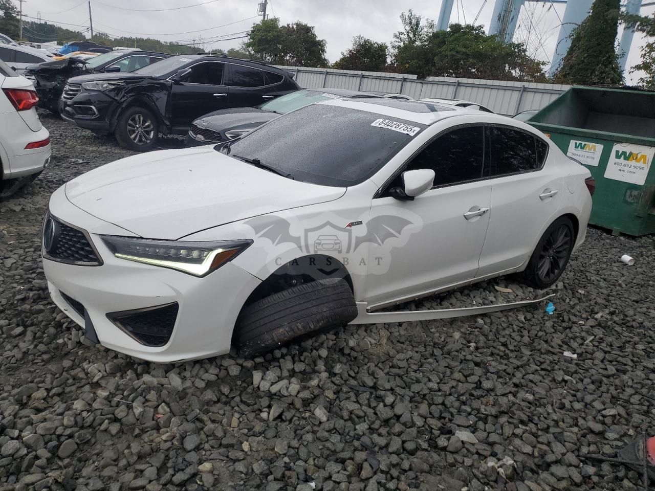 Acura ILX PREMIUM A-SPEC 2.4L 4 2022