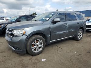 Dodge Durango SXT 3.6L 6 2013
