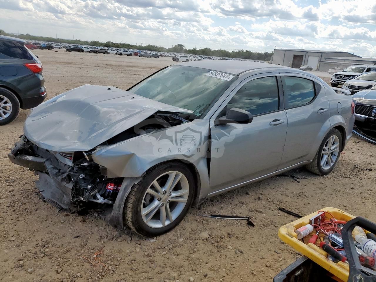 Dodge Avenger SE 2.4L 4 2014