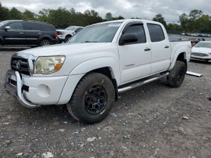 Toyota Tacoma DOUBLE CAB PRERUNNER 4.0L 6 2008